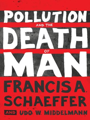 cover image of Pollution and the Death of Man